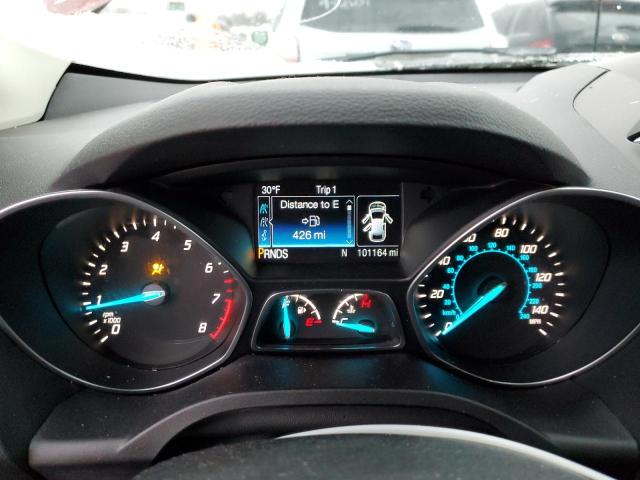 Photo 9 from auction – 2014 FORD ESCAPE TIT with VIN 1FMCU9J94EUC35628