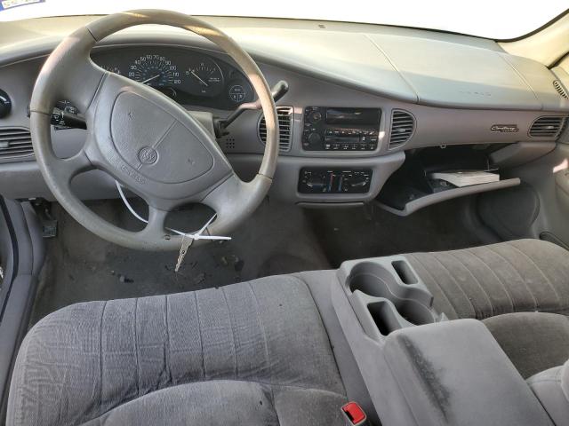 Photo 8 from auction – 2001 BUICK CENTURY CU with VIN 2G4WS52J711211477