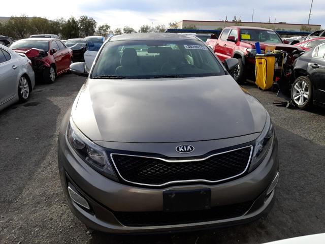 Photo 5 from auction – 2015 KIA OPTIMA LX with VIN 5XXGM4A75FG451244