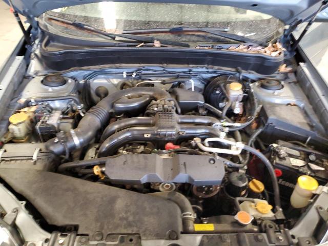 Photo 12 from auction – 2011 SUBARU FORESTER T with VIN JF2SHAGC4BH727364