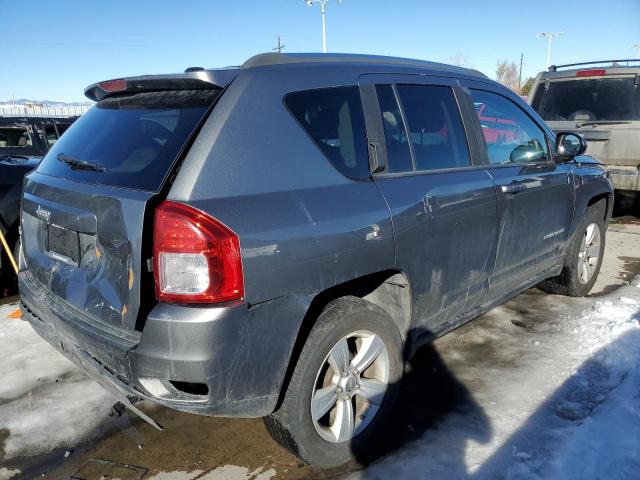 Photo 3 from auction – 2013 JEEP COMPASS SP with VIN 1C4NJDBB0DD281367