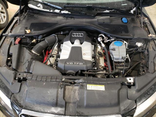 Photo 11 from auction – 2012 AUDI A7 PRESTIG with VIN WAUSGAFC8CN002109