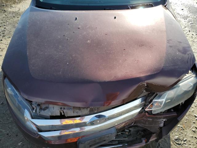 Photo 11 from auction – 2012 FORD FUSION SEL with VIN 3FAHP0JG4CR181284