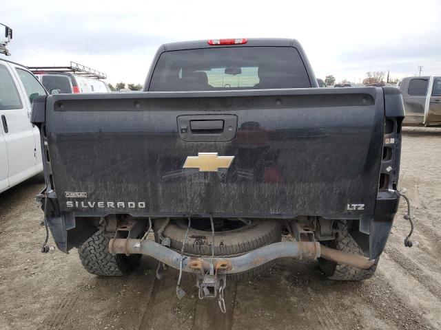 Photo 6 from auction – 2010 CHEVROLET SILVERADO with VIN 3GCRKTE32AG189656