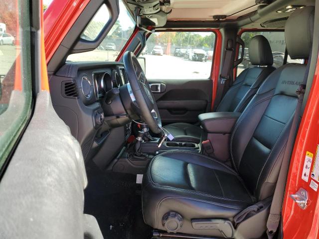 Photo 7 from auction – 2020 JEEP GLADIATOR with VIN 1C6HJTFG8LL107183