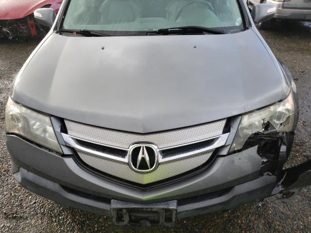 Photo 12 from auction – 2008 ACURA MDX with VIN 2HNYD28288H523325
