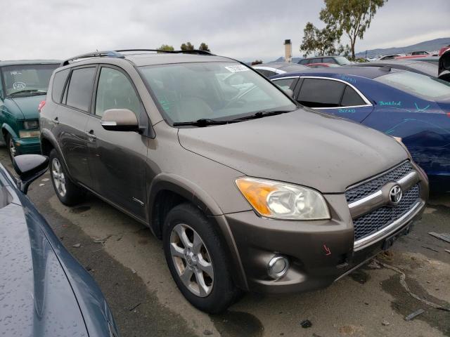 Photo 4 from auction – 2010 TOYOTA RAV4 LIMIT with VIN JTMYF4DV3A5018205