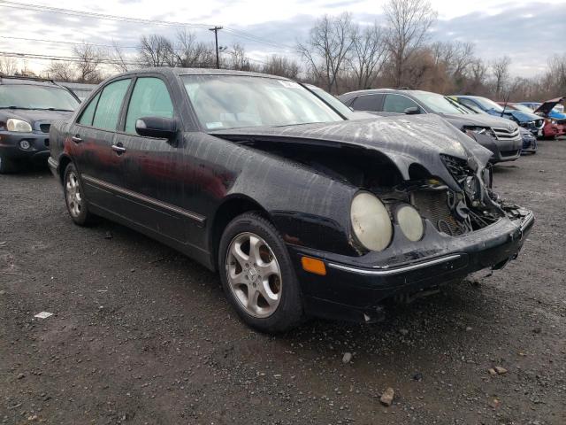 صورة رقم 4 من المزاد - 2002 MERCEDES-BENZ E 320 مع VIN WDBJF65J12B393259