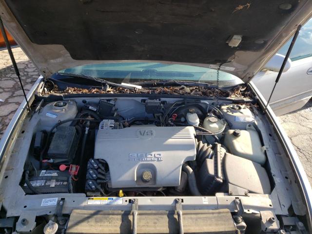 Photo 11 from auction – 1998 BUICK PARK AVENU with VIN 1G4CW52K2W4618912