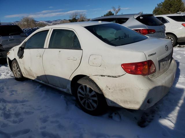 Photo 2 from auction – 2010 TOYOTA COROLLA BA with VIN 1NXBU4EE1AZ182547