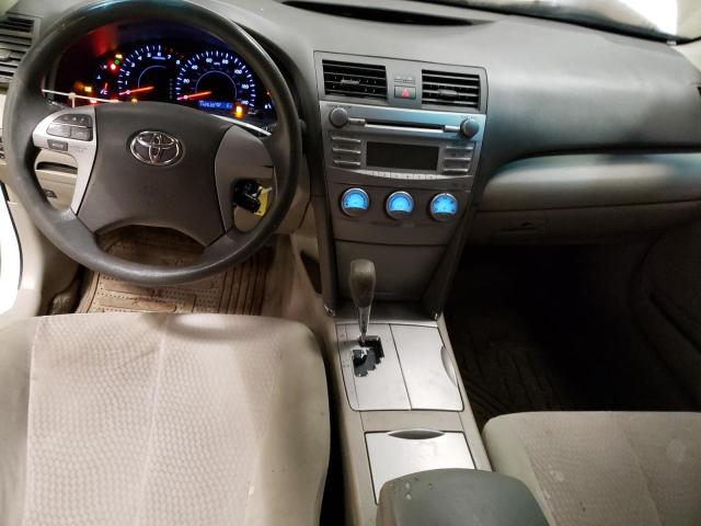 Photo 8 from auction – 2010 TOYOTA CAMRY with VIN JTNBF3EK4A3003241