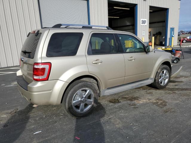 Photo 3 from auction – 2011 FORD ESCAPE LIM with VIN 1FMCU9E70BKA44563
