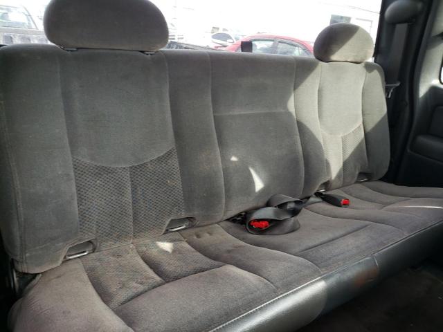 Photo 10 from auction – 2005 CHEVROLET SILVERADO with VIN 2GCEC19T151198485