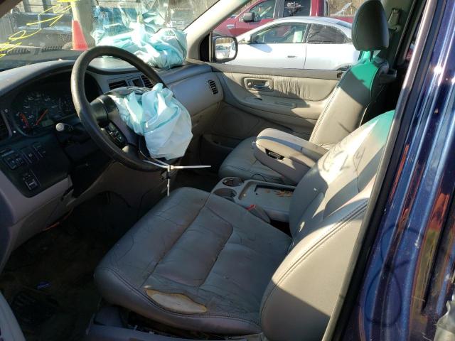 Photo 7 from auction – 2004 HONDA ODYSSEY EX with VIN 5FNRL18964B066664