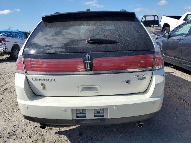 Photo 6 from auction – 2007 LINCOLN MKX with VIN 2LMDU88CX7BJ07133
