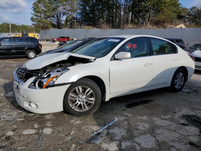 NISSAN ALTIMA BAS 2011 with VIN 1N4AL2AP1BC141539 - Photo from auction