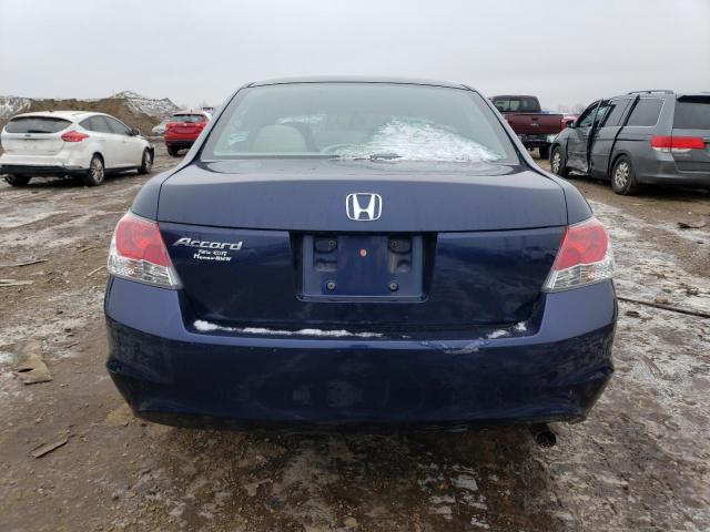 Photo 6 from auction – 2008 HONDA ACCORD LX with VIN 1HGCP26348A074065
