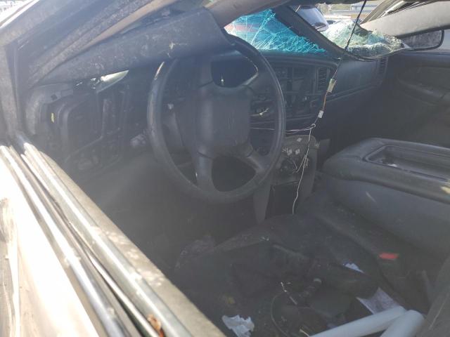 Photo 8 from auction – 2000 CHEVROLET SILVERADO with VIN 2GCEC19V3Y1395583