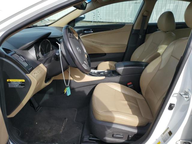 Photo 7 from auction – 2012 HYUNDAI SONATA SE with VIN 5NPEC4AC9CH376748