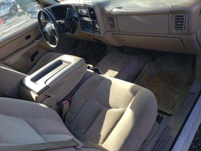 Photo 8 from auction – 2004 CHEVROLET SILVERADO with VIN 2GCEC19VX41174038