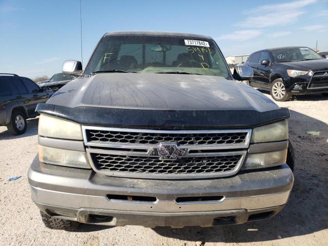 Photo 5 from auction – 2006 CHEVROLET SILVERADO with VIN 2GCEK13VX61193574