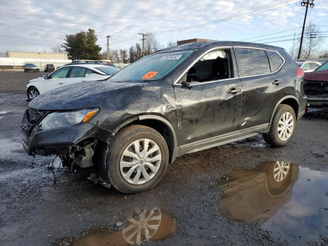 NISSAN ROGUE S 2018 with VIN KNMAT2MVXJP564437 - Photo from auction