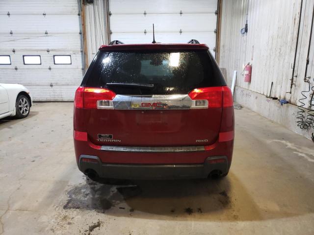 Photo 6 from auction – 2013 GMC TERRAIN SL with VIN 2GKFLVE31D6391680