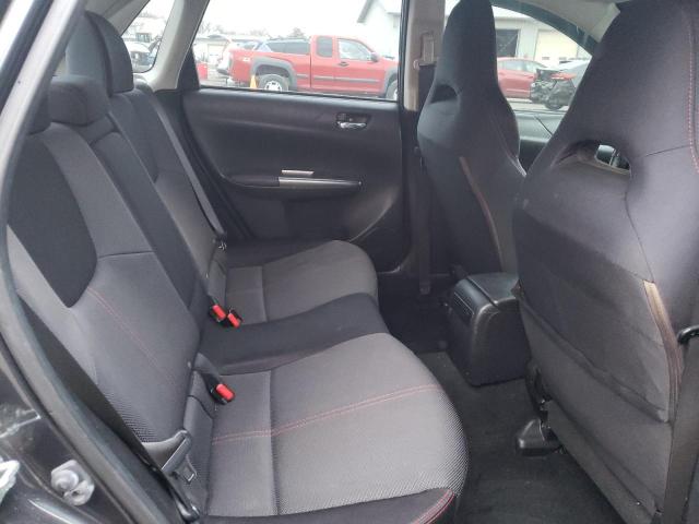 Photo 10 from auction – 2012 SUBARU IMPREZA WR with VIN JF1GV7E66CG002732