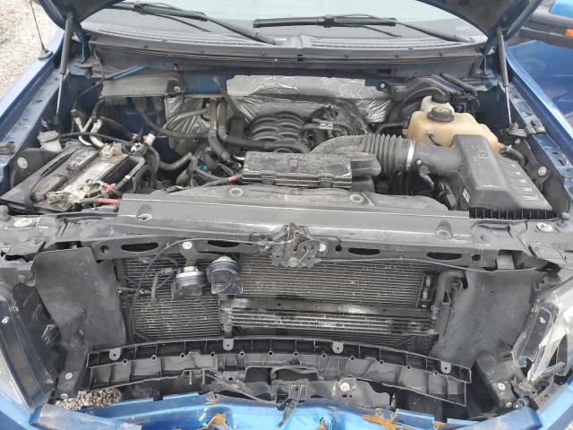 Photo 11 from auction – 2012 FORD F150 SUPER with VIN 1FTFW1EF5CKD93756