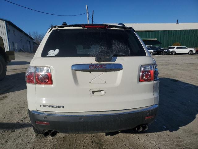 Photo 6 from auction – 2010 GMC ACADIA SLE with VIN 1GKLRLED7AJ130681