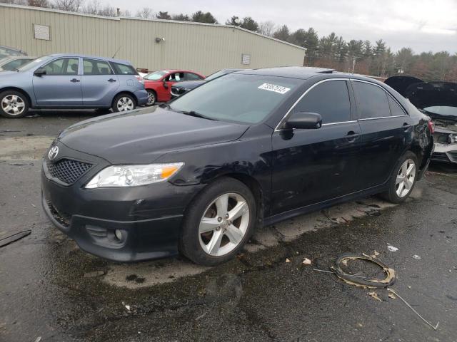 Photo 1 from auction – 2010 TOYOTA CAMRY BASE with VIN 4T1BF3EK5AU027218