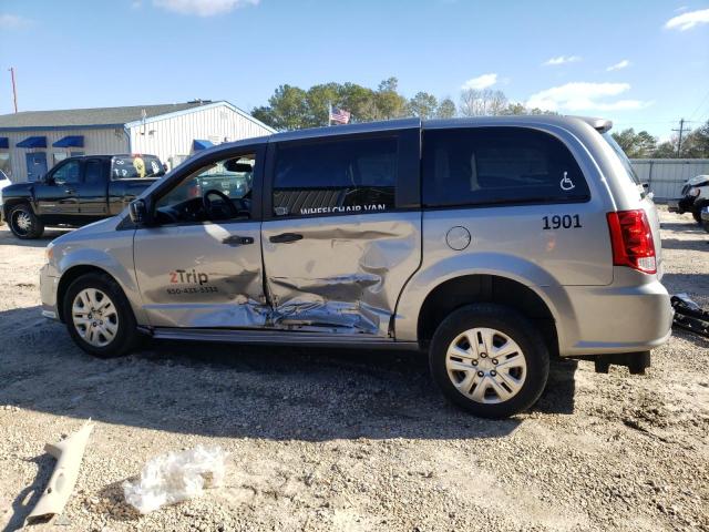 Photo 2 from auction – 2019 DODGE GRAND CARA with VIN 2C4RDGBG1KR503866