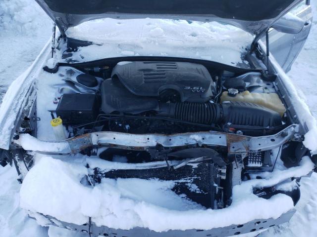 Photo 11 from auction – 2015 CHRYSLER 300 LIMITE with VIN 2C3CCAAG3FH828817