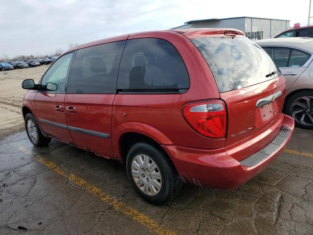 Photo 2 from auction – 2006 CHRYSLER TOWN & COU with VIN 1A4GP45R96B651241