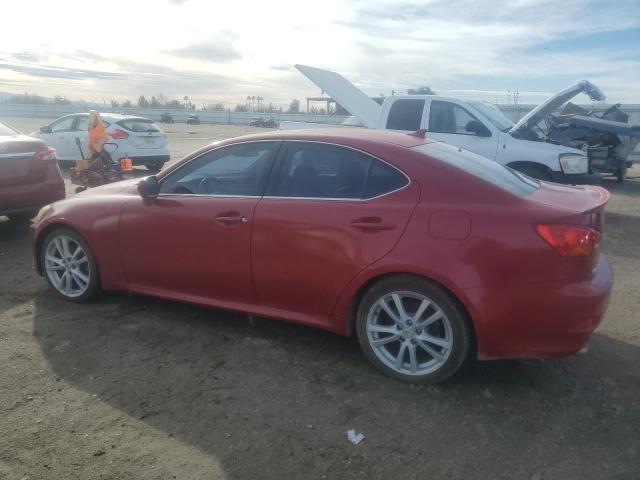 Photo 2 from auction – 2007 LEXUS IS 250 with VIN JTHBK262375041967