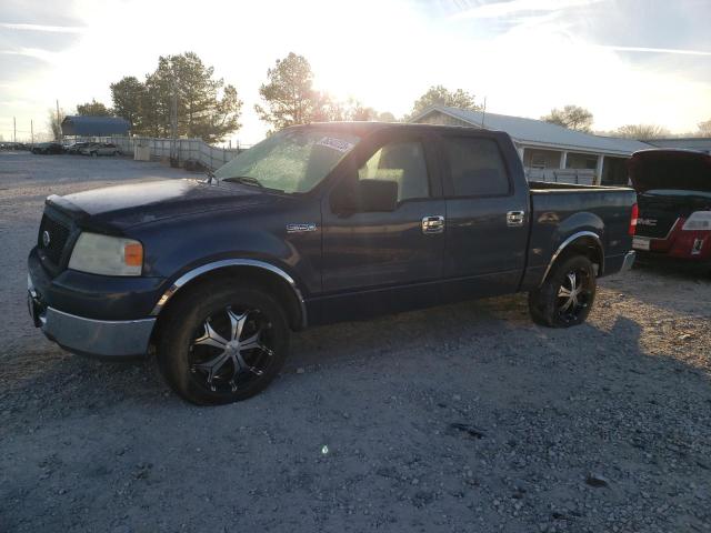 FORD F150 SUPER 2005 with VIN 1FTPW12585KC65062 - Photo from auction