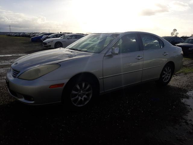 LEXUS ES 330 2004 with VIN JTHBA30G845015700 - Photo from auction