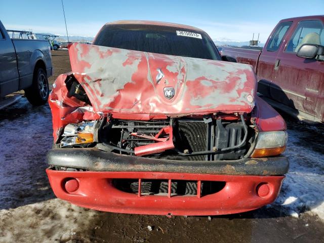 Photo 5 from auction – 1998 DODGE DAKOTA with VIN 1B7FL26X2WS536284
