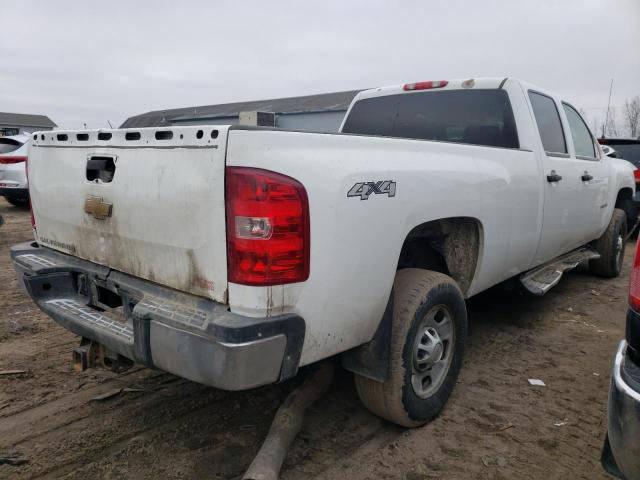 Photo 3 from auction – 2011 CHEVROLET SILVERADO with VIN 1GC1KVE86BF248151