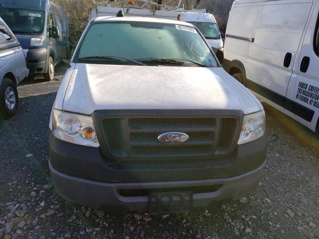 Photo 5 from auction – 2008 FORD F150 with VIN 1FTRF12258KC02763