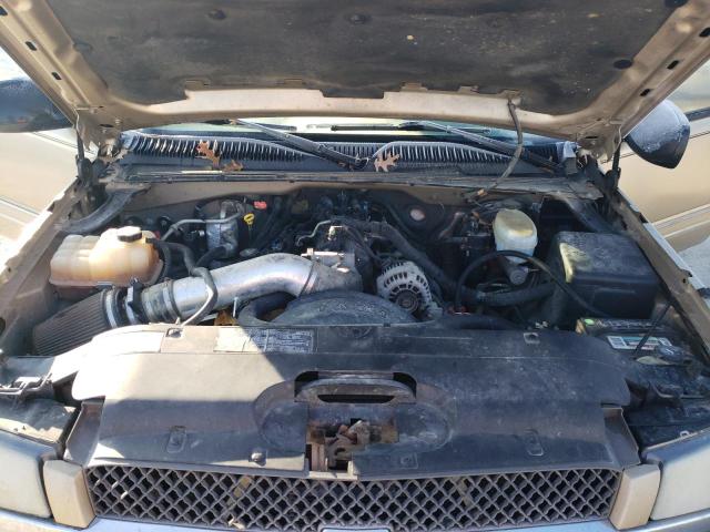 Photo 11 from auction – 2004 CHEVROLET SILVERADO with VIN 2GCEC19T241147172