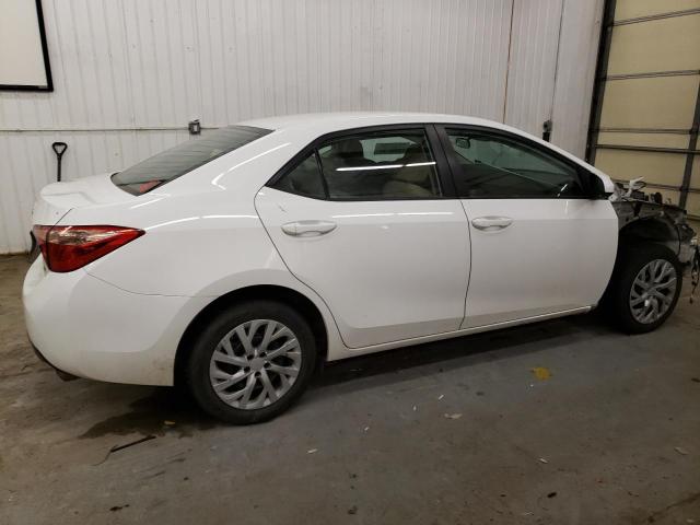 Photo 3 from auction – 2017 TOYOTA COROLLA L with VIN 5YFBURHE4HP598693