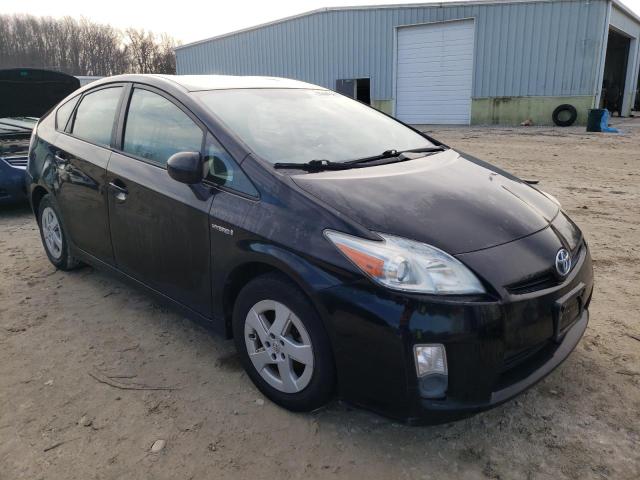 Photo 4 from auction – 2010 TOYOTA PRIUS with VIN JTDKN3DU8A0201154