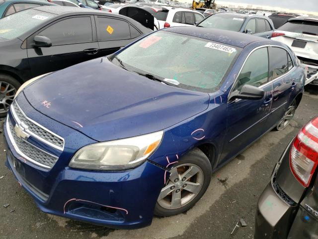 Photo 1 from auction – 2013 CHEVROLET MALIBU LS with VIN 1G11B5SA8DU120248