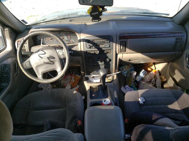Photo 8 from auction – 2000 JEEP GRAND CHER with VIN 1J4G248S0YC407746