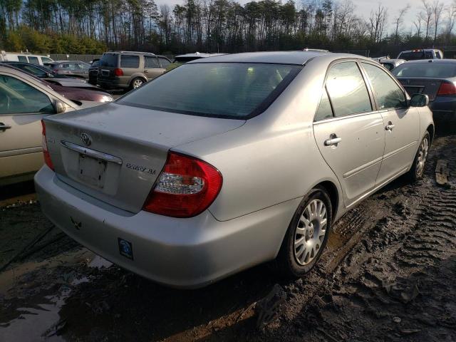 Photo 3 from auction – 2003 TOYOTA CAMRY LE with VIN 4T1BE32K13U176526