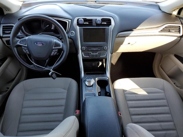 Photo 8 from auction – 2017 FORD FUSION SE with VIN 3FA6P0HD2HR332116