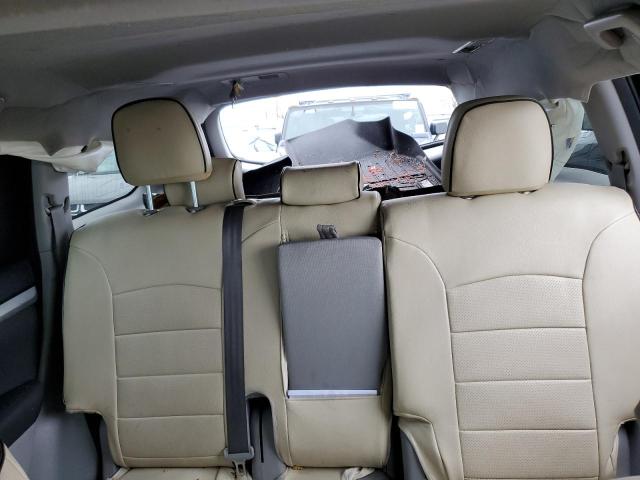 Photo 10 from auction – 2015 TOYOTA HIGHLANDER with VIN 5TDZARFH0FS014069