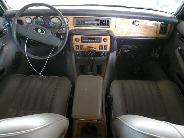 Photo 8 from auction – 1985 JAGUAR XJ6 with VIN SAJAV1349FC426076