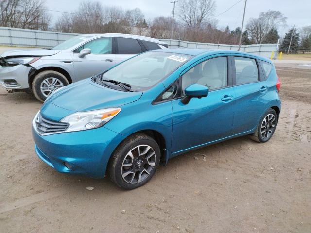 NISSAN VERSA NOTE 2016 with VIN 3N1CE2CP5GL404544 - Photo from auction